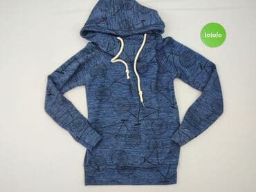 bluzy la mania: Italian Style, Bluza z kapturem damska, rozmiar M — 2