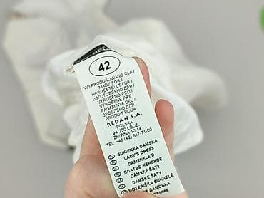 spódnice panterka mini: Top Secret, Sukienka damska, rozmiar L — 4