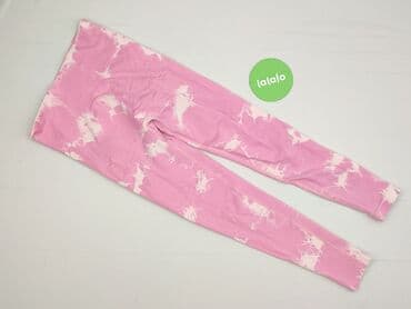 rajstopy z charakterystycznym wzorem: Legginsy Sportowe damskie, S — 2