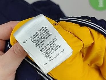 sinsay code: Kurtka puchowa Mayoral, 4-5 lat, Tkaniny syntetyczne, stan - Bardzo dobry — 4