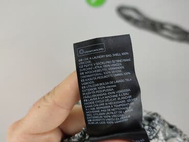 hm krótkie spodenki czarne: H&M, Sukienka damska, rozmiar XS — 5