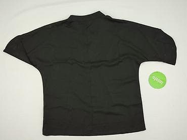 czarne bluzki basic: Bluzka damska, rozmiar XL — 3
