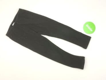 massimo dutti spodnie woskowane: Leggings for kids, Coccodrillo, 7 years, 122, condition - Very good — 2