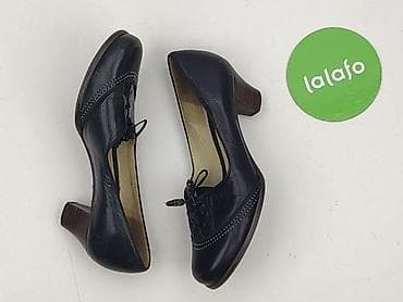 kalosze kielce: Clarks, Półbuty damskie, rozmiar 36.5 — 4