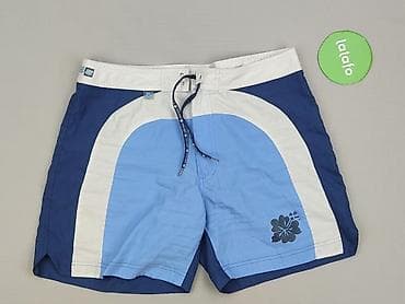 klapki: Szorty damskie, rozmiar XL — 2