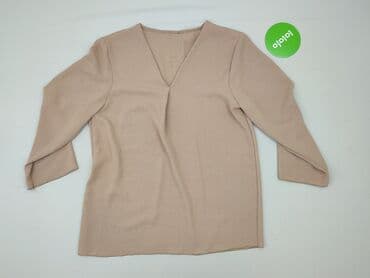 kamizelka bezowa mohito: Bluzka damska, rozmiar M — 2