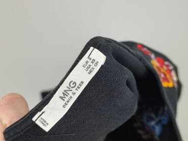 spodnie mng: MNG, Sukienka damska, rozmiar S — 4