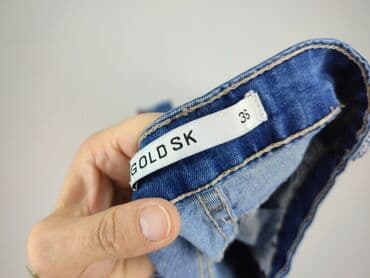 джинси жіночі сінсей: Джинси жіночі, розмір S — 4