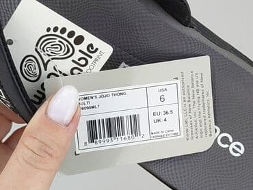 guess buty wyprzedaż olx: New Balance, Japonki damskie, rozmiar 36.5 — 4