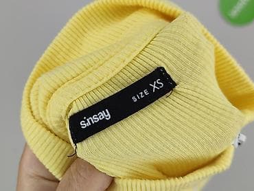pull and bear garnitury: Sinsay, Жіноча блуза, розмір XS — 4