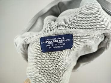 pull and bear bluza: PULL&BEAR, Bluza z kapturem damska, rozmiar S — 4