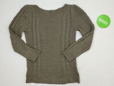 wełniany sweter: Sweter damski, rozmiar S — 3