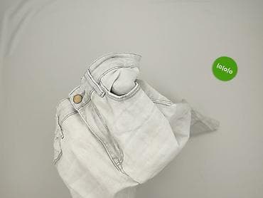 jeans river island: Stradivarius, Jeansy damskie, rozmiar L — 5