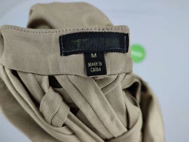 sukienki beżowa midi: Sukienka damska, rozmiar M — 5