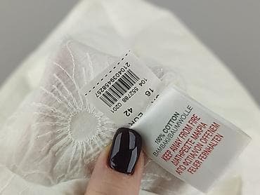 bluzka boho h: Bluzka damska, rozmiar XL — 4
