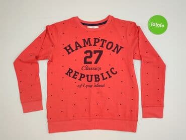 hooligans koszulki: Sweater, Hampton Republic 27, 14 years, 158-164 cm, condition - Perfect — 2