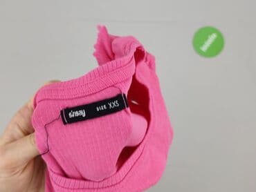 sinsay różowa marynarka: Sinsay, Bluzka damska, 2XS — 4