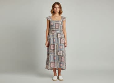 ewa minge sukienki letnie: Janina, Sukienka damska, rozmiar S — 6