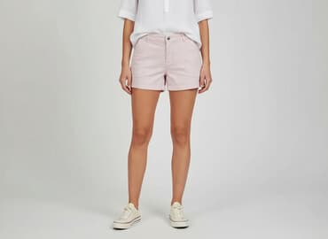 muślinowe szorty mohito: Mohito, Szorty damskie, rozmiar M — 7