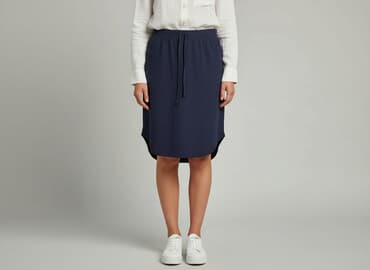 shein spódnica czarna: Shein, Spódnica damska, rozmiar S — 8