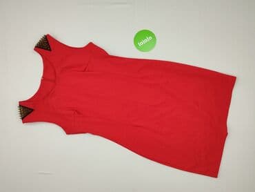 sukienki swing plus size: Sukienka damska, rozmiar S — 2