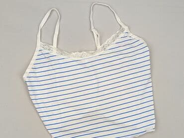 bezowy top stradivarius: Top damski, S — 1