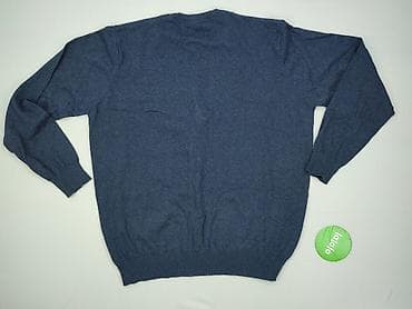 campus: IDENTIC, Sweter dla mężczyzn, rozmiar 2XL — 3