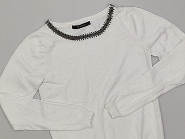bialy sweter reserved: Reserved, Sweter damski, rozmiar M — 1