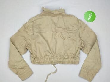 pull and bear kurtki zimowe: PULL&BEAR, Kurtka jeansowa damska, rozmiar M — 3