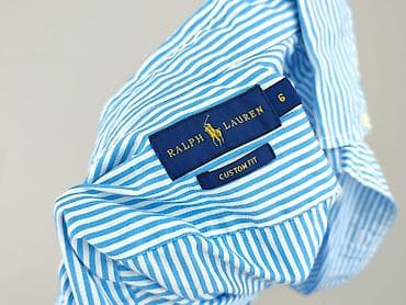 mango bomberka: Ralph Lauren, Koszulа dla mężczyzn, rozmiar XS — 4