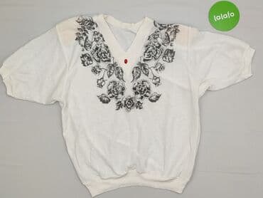 sukienka z lat 90: Bluzka damska, XL — 2