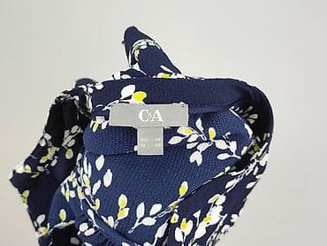 bluzki szafirowa: C&A, Bluzka damska, rozmiar M — 4