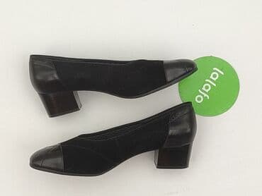 жіноче взуття польща: Jana, Flat shoes for women, 39, condition - Perfect — 4