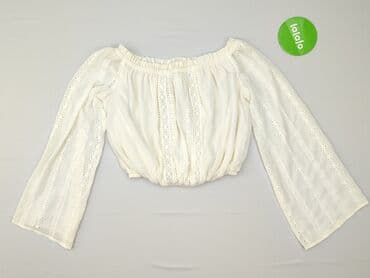 eleganckie bluzki wyszczuplające: Bluzka damska, rozmiar S — 2