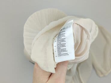 marynarka od h m: H&M, Bluzka damska, L — 4