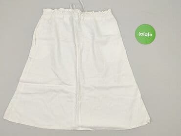 spódniczka plus size: H&M, Spódnica damska, M — 3