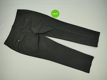 boss: CAMBIO, Spodnie materiałowe damskie, rozmiar XL — 3
