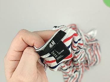 bluzka zebra h: H&M, Sukienka damska, rozmiar L — 6