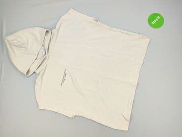 marynarka oversize: Amisu, Ponczo damskie, XL — 2