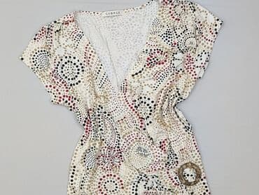 asos design sukienka ze stojka: George, Sukienka damska, M — 1