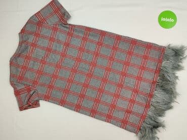 kurtka srebrna metaliczna zara: Zara, Sukienka damska, M — 3