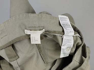 climacool dres spodnie: H&M, Spodnie materiałowe damskie, rozmiar 2XL — 4