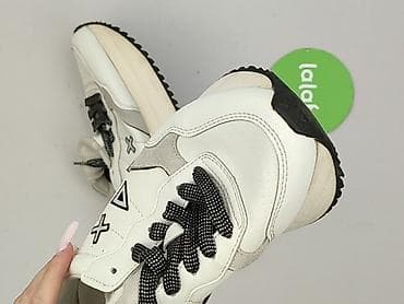 tenisowki: Sneakersy damskie, rozmiar 38 — 5