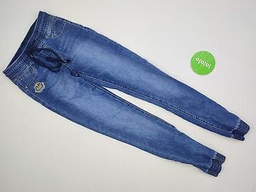 mom fit mango: M.Sara, Jeansy damskie, rozmiar S — 2