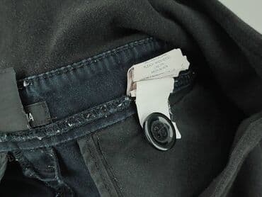 legginsy ciążowe kolorowe: H&M Mama, Spodnie materiałowe damskie, rozmiar M — 5