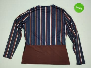 garnitur damski w paski zara: Zara, Bluzka damska, rozmiar L — 3