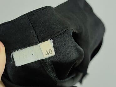 c a marynarka damska: Women's blazer, size L (EU 40) — 4