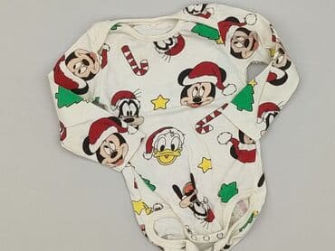 sukienka do cywilnego dla 40 latki: Body, Disney, 6-9 months, 
condition - Very good — 1