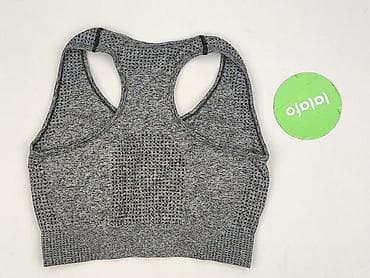 czarne dresy reserved: Biustonosz damski, Sportowy, L — 3