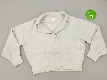 kożuch hm: H&M, Sweter damski, rozmiar M — 2